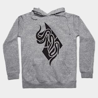 Imaginary Tentacle Creature Hoodie